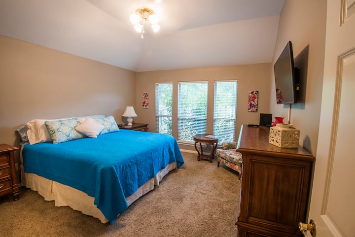 Основна спалня