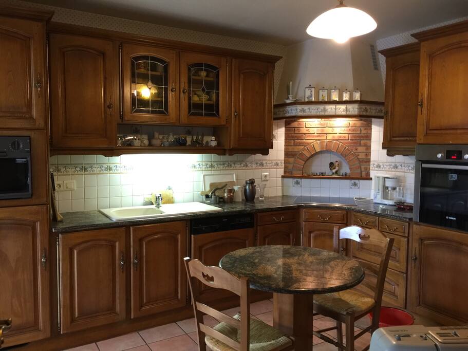 cuisine équipée