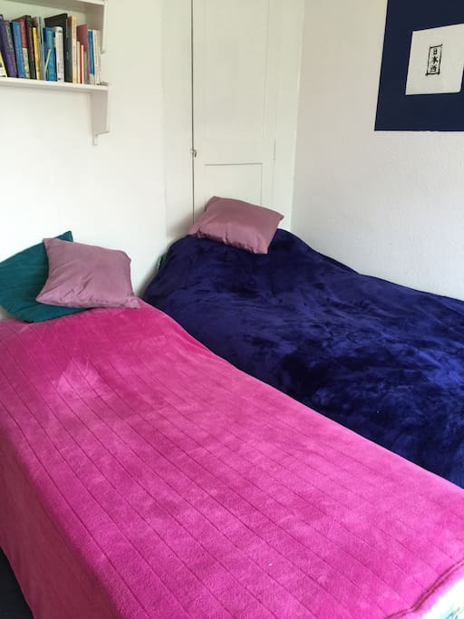 twin room