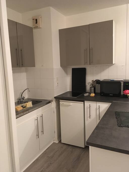 Kitchenette