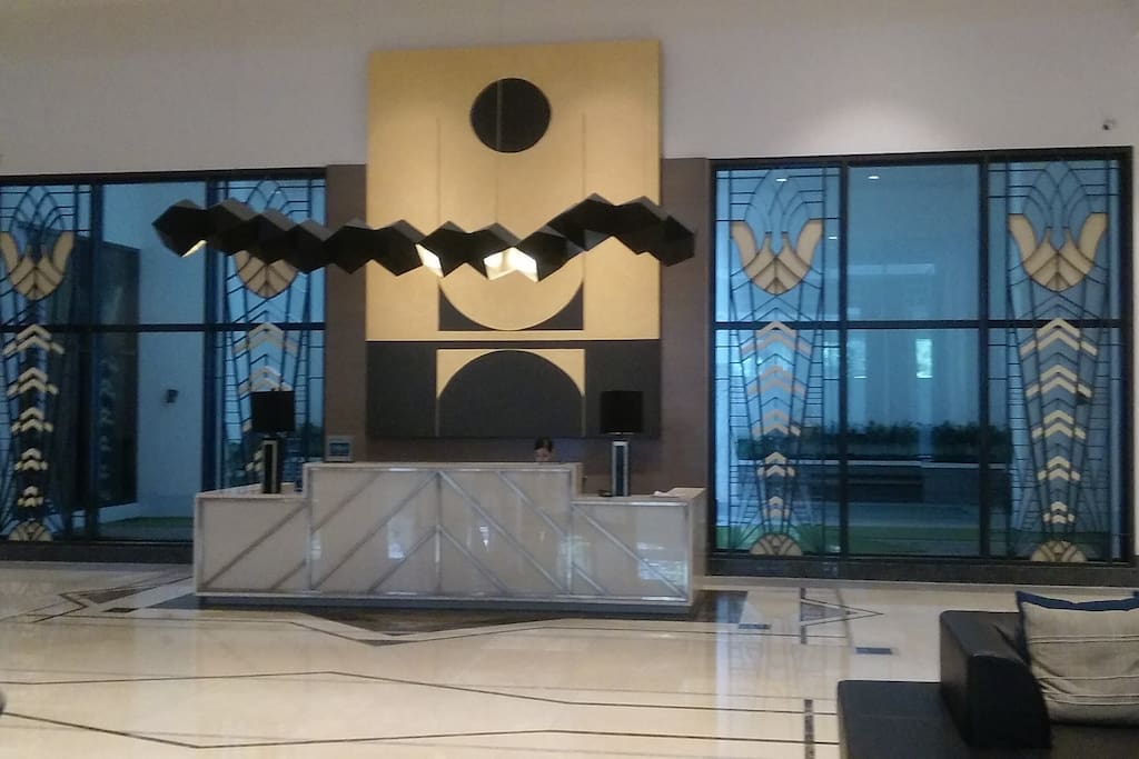 Main Lobby