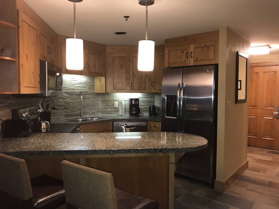 Brand New Kitchen!