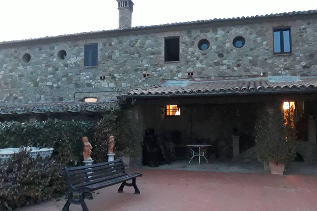 Il portico