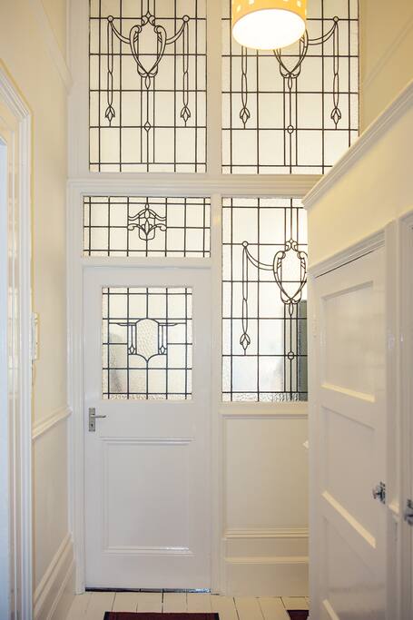 Hall Inside Apartment