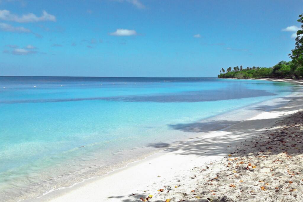 Playa Buye - our favorite beach