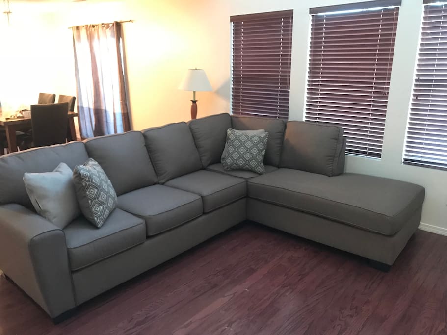 Comfortable Living Room