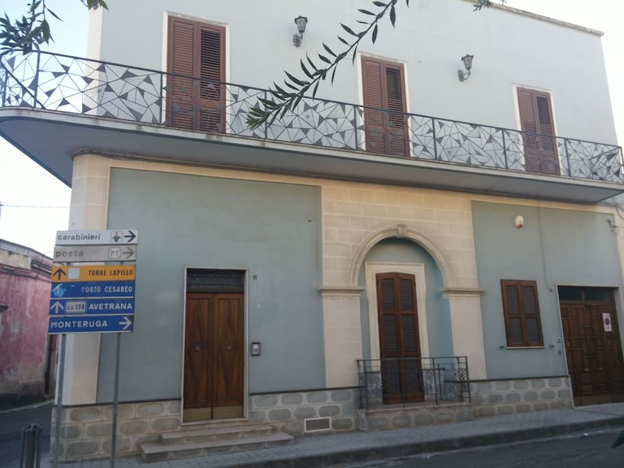 facciata