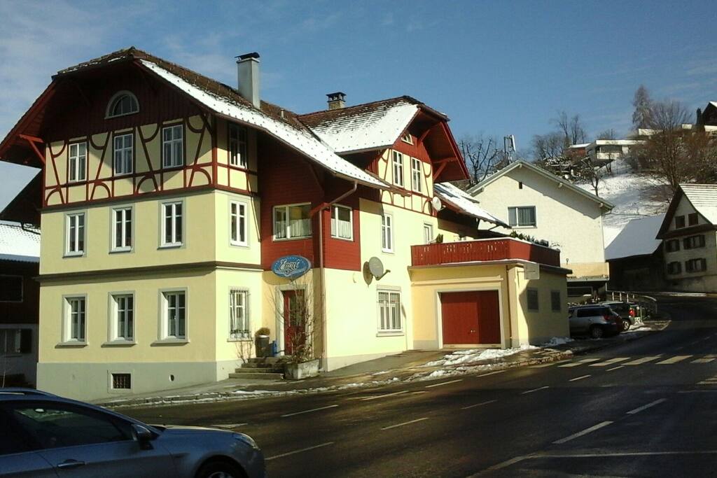 Haus mit Flair