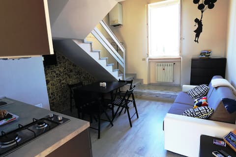Top Airbnb: Garda Friends Apartments Dada in Toscolano Maderno