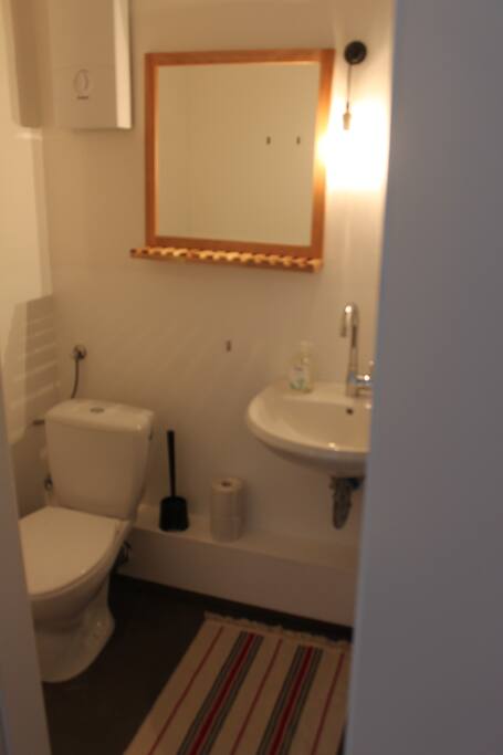 Apartment 1 Bad
