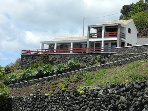 Ninho da Cagarra Wine Cellar