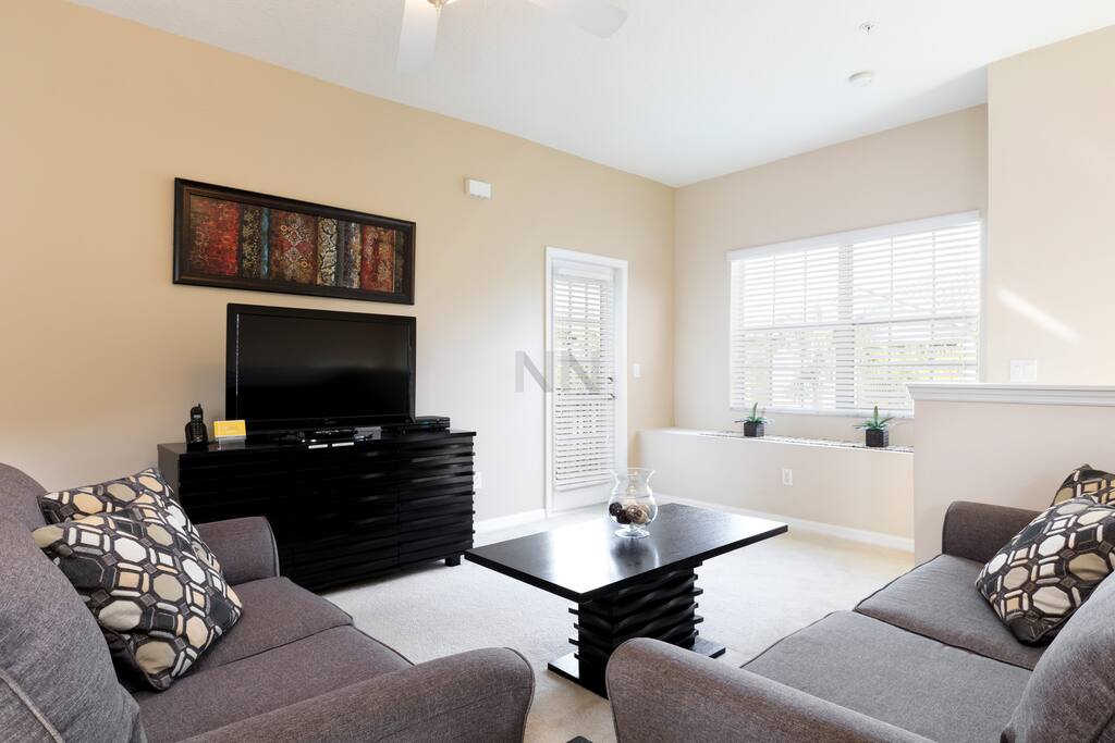 Cozy living room