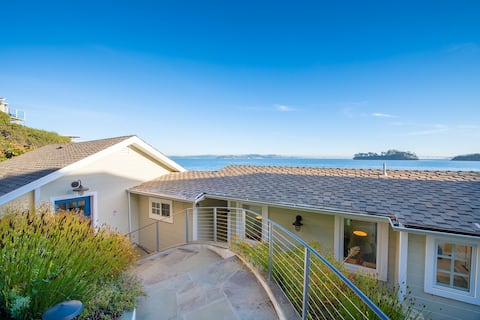 WATERFRONT BAY HOUSE 15 MIN 2 GG BRIDGE 45 2 NAPA
