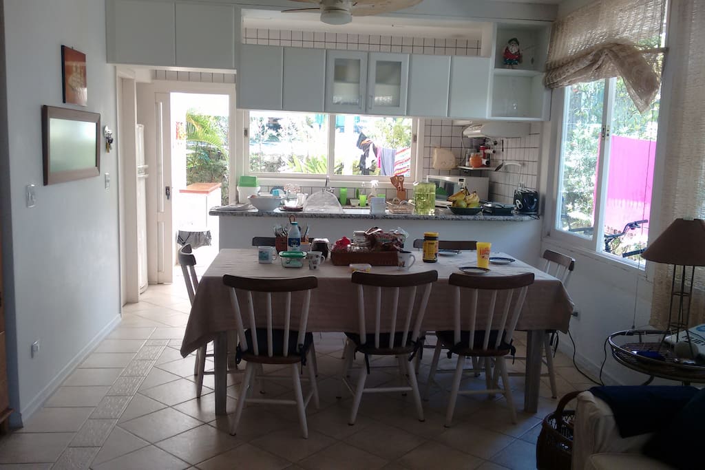 Mesa jantar
