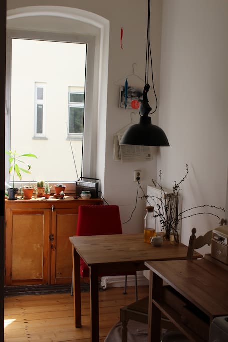 Cozy Kitchen