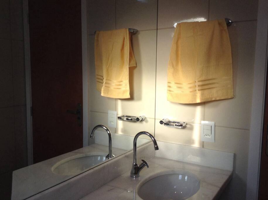 banheiro suite