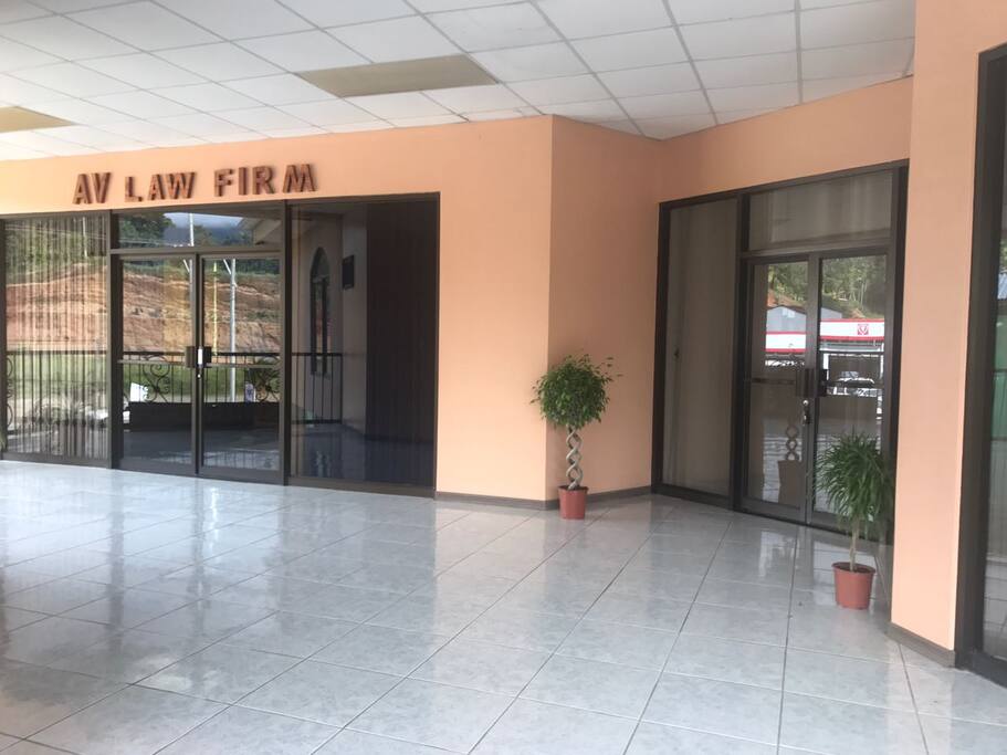 Entrada Principal