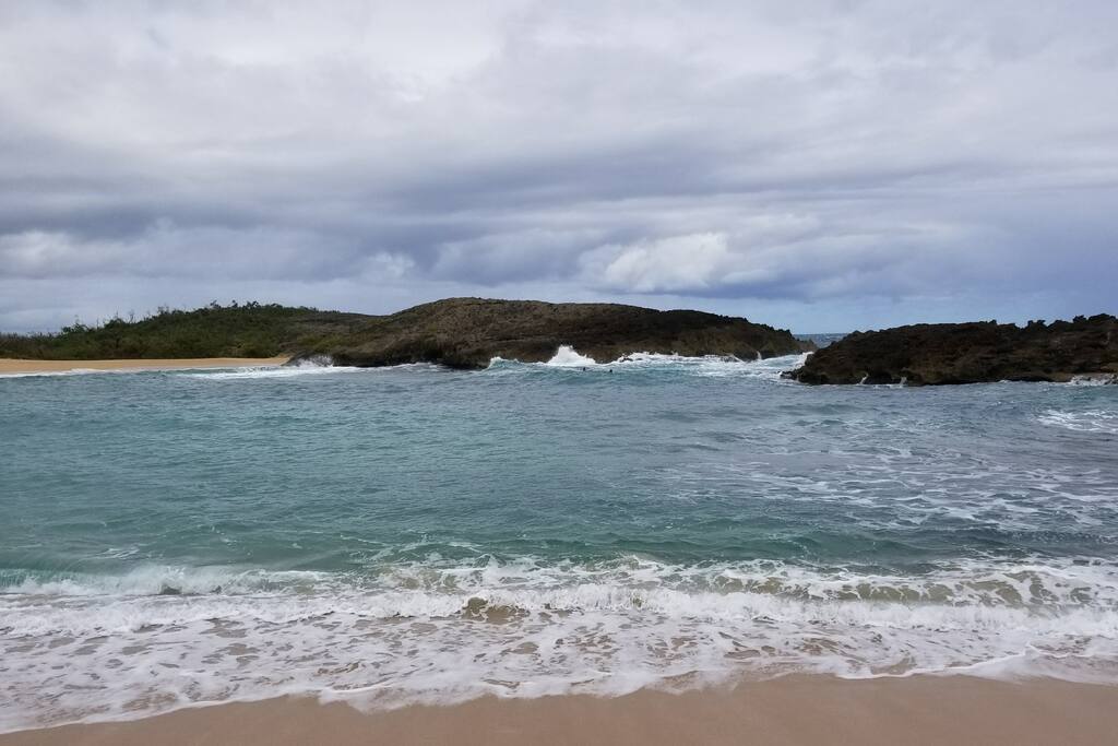 Playa Mar Chiquita - Main Beach