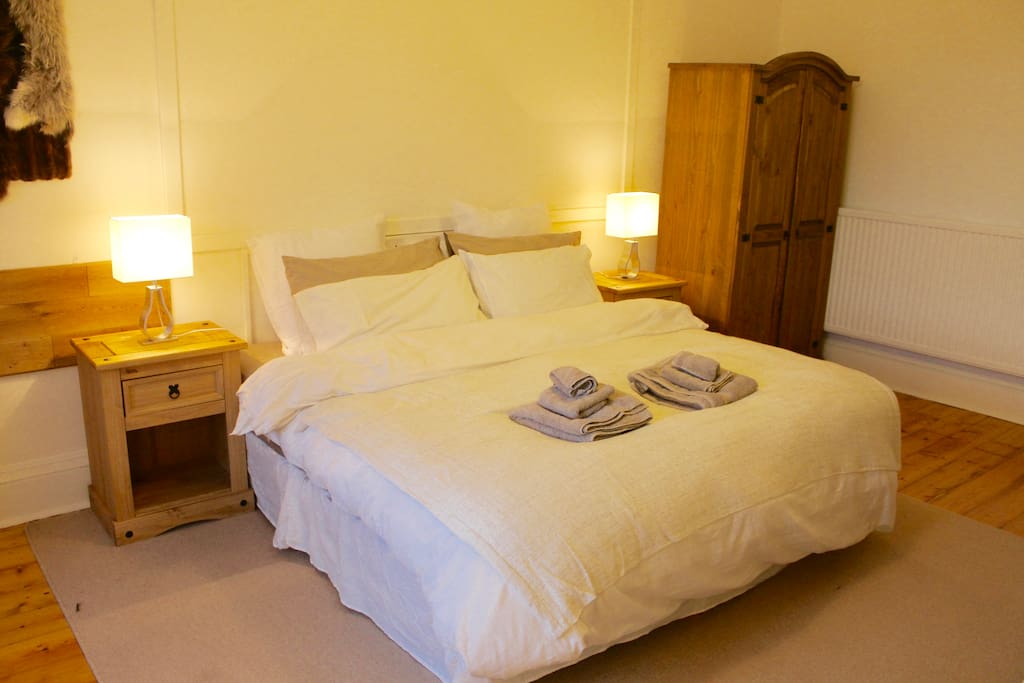 King size room