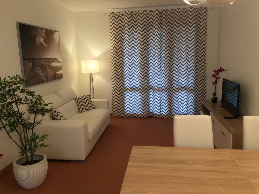 soggiorno (divano letto)