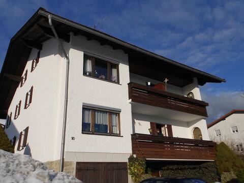 Holiday in Bavarian Forest