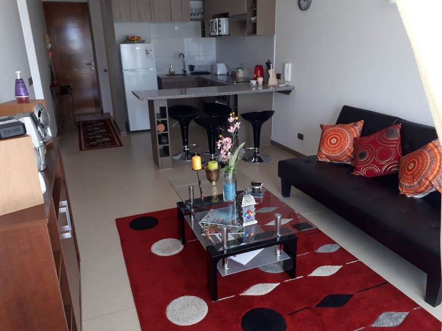 Cocina Americana