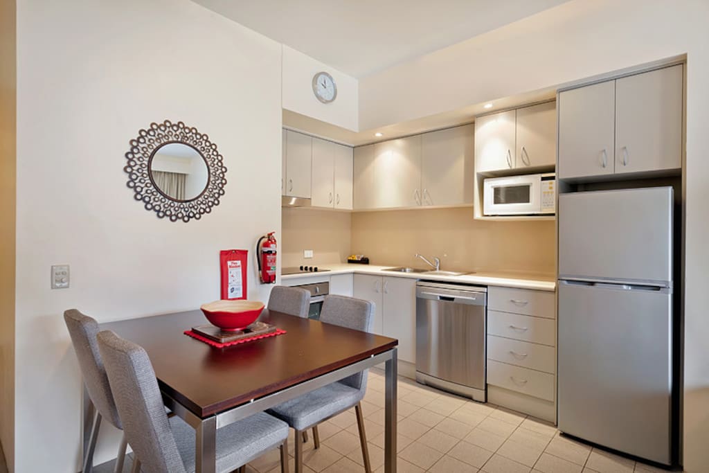 Full Kitchen