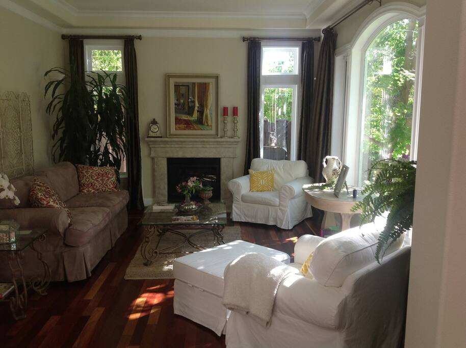 Formal Living Room