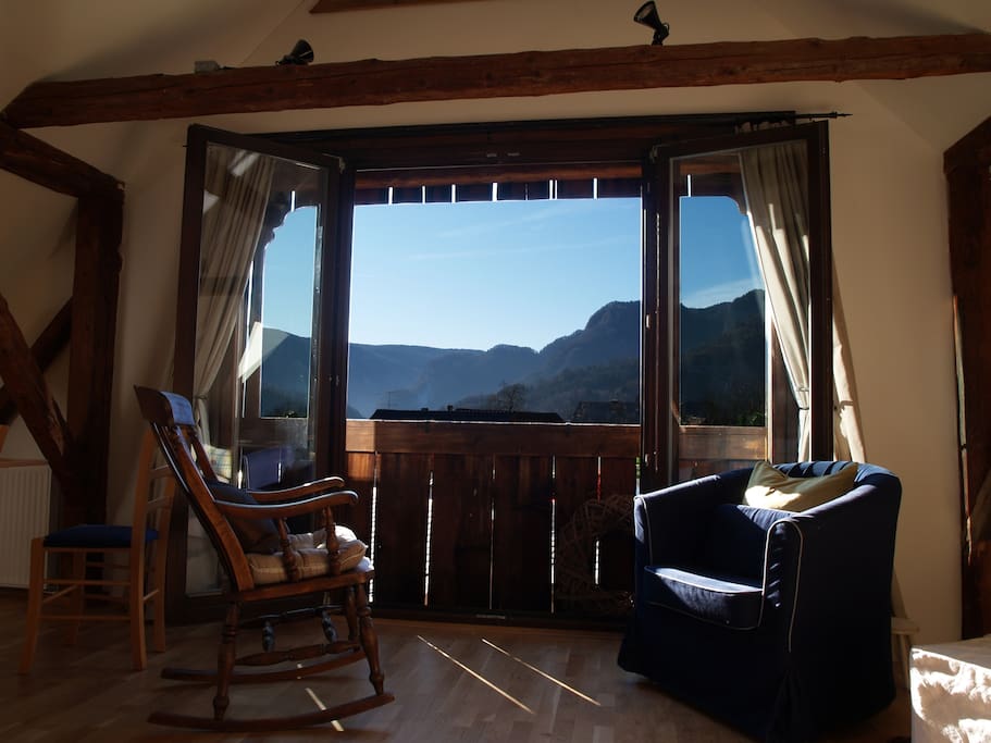 Fab views.