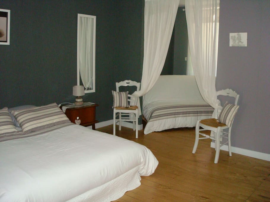 Chambre 2 ( BZ )