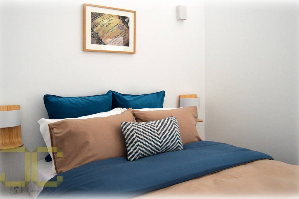 Quarto/Bedroom