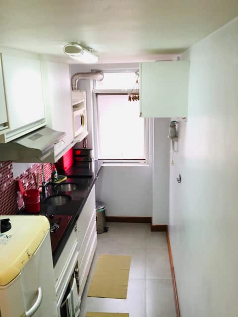 Top performing Airbnb: Studio Apt on Av Angélica in SP - GREAT LOCATION in Santa Cecília