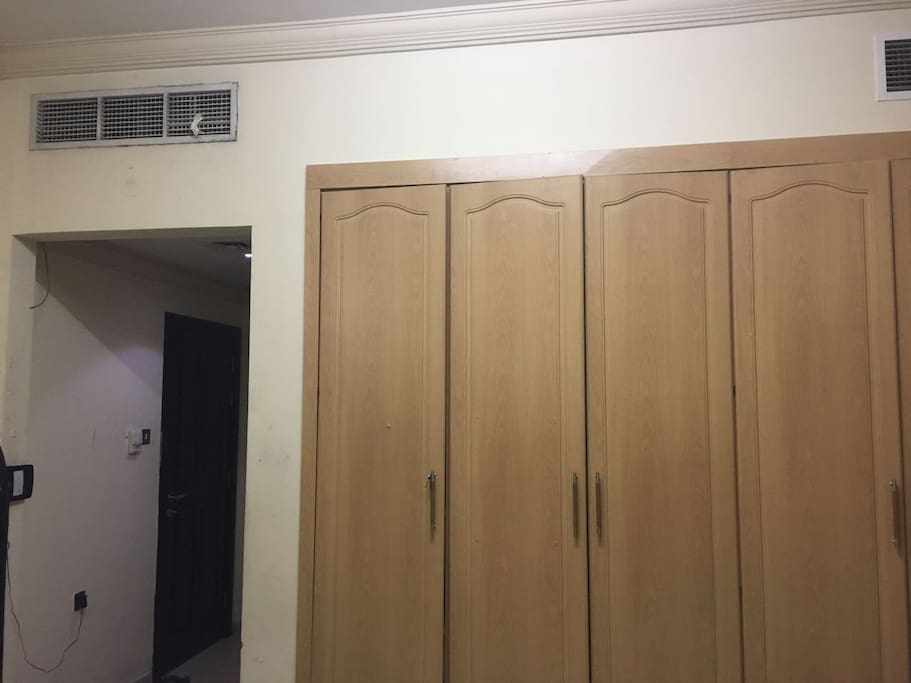 Inside Room