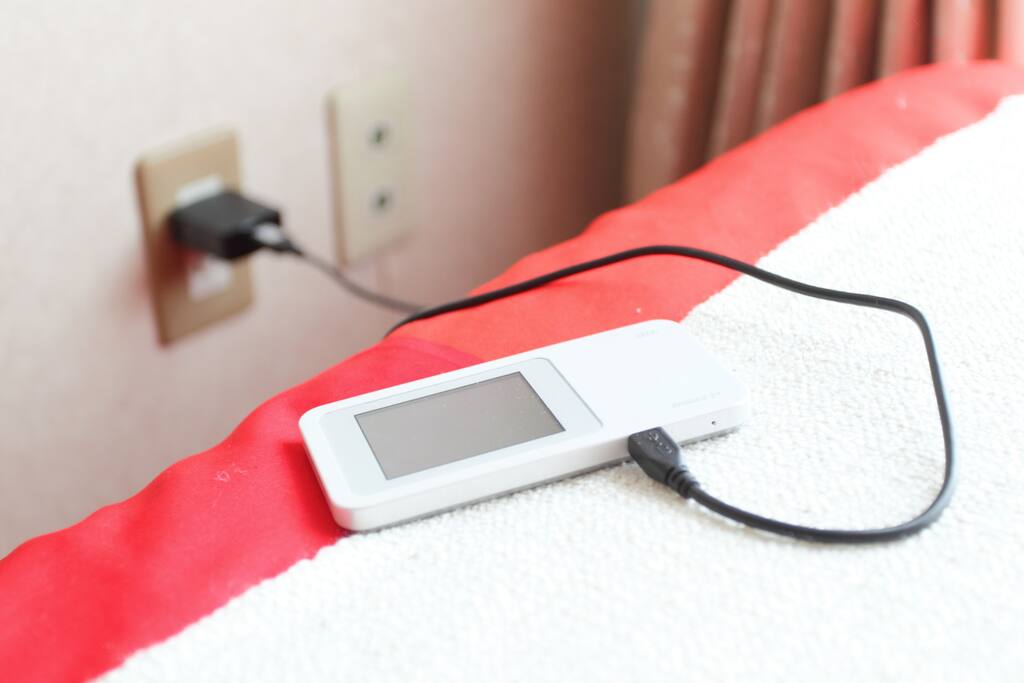 portable wifi/口袋wifi