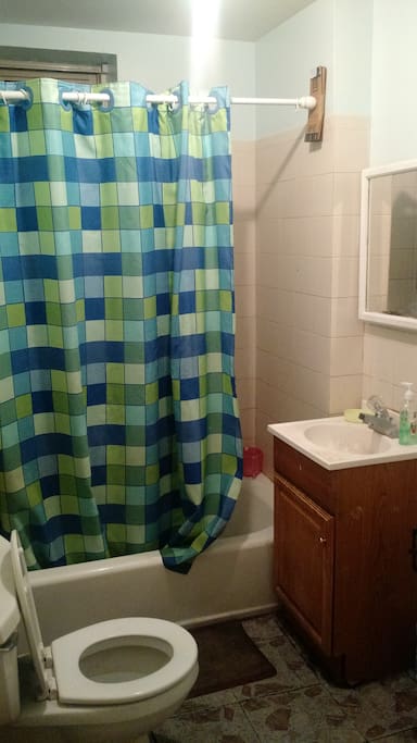 washroom