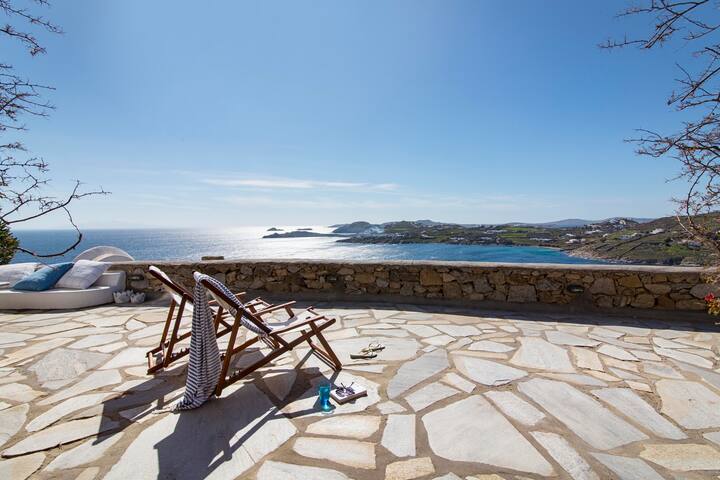 Charm Villa Mykonos/ New /Ornos Bay gallery image 3