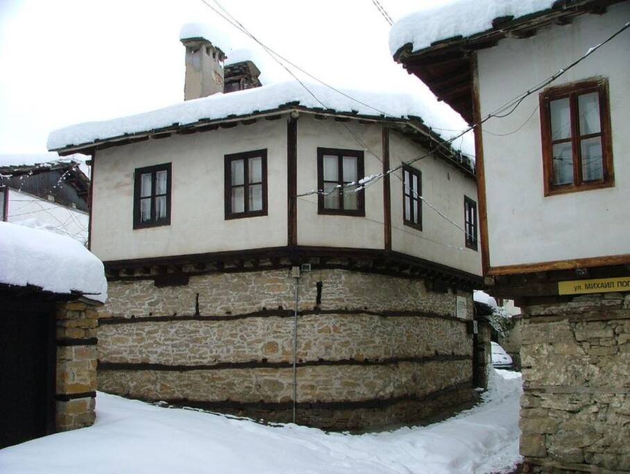 Der Winter in Bulgarien wird Sie zur Romantik verführen.