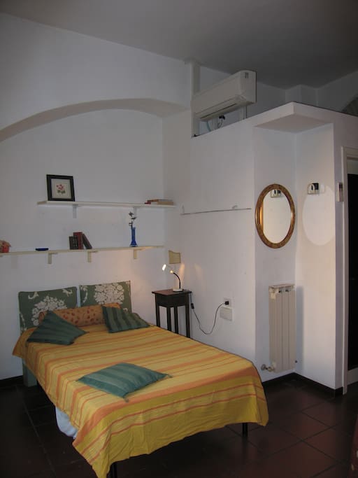 il letto