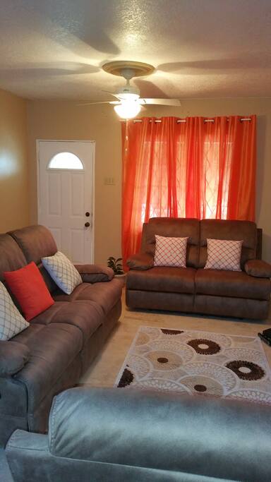 Living area.