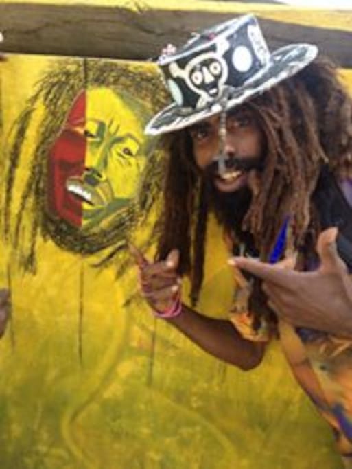 rastaman vibrations
