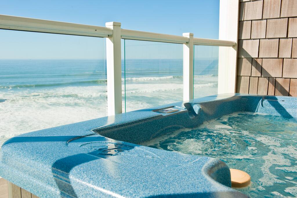Private Hot Tub