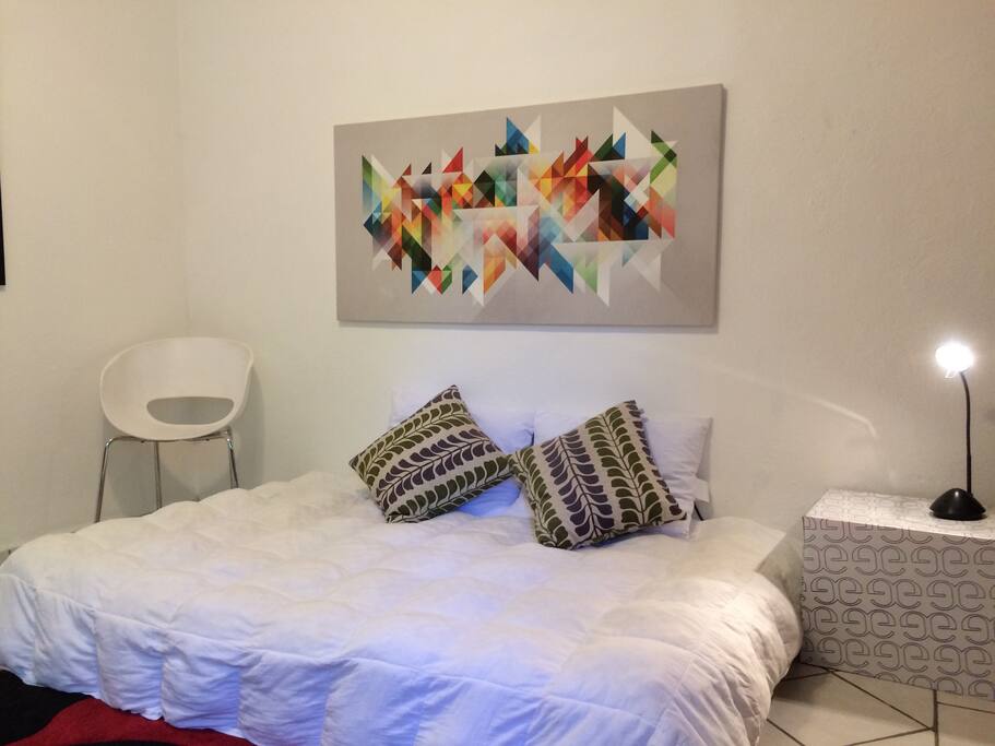 Habitación privada