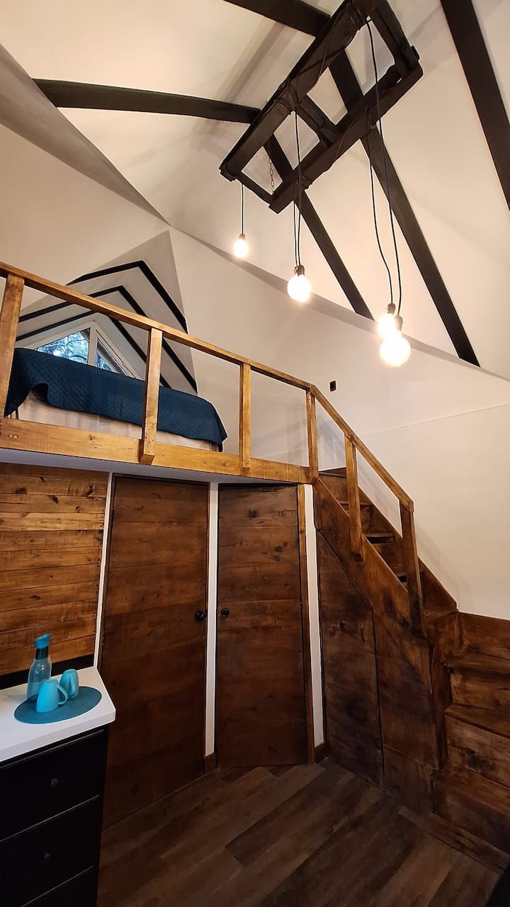 La arquitectura interior que aleja tu mente de la normalidad.