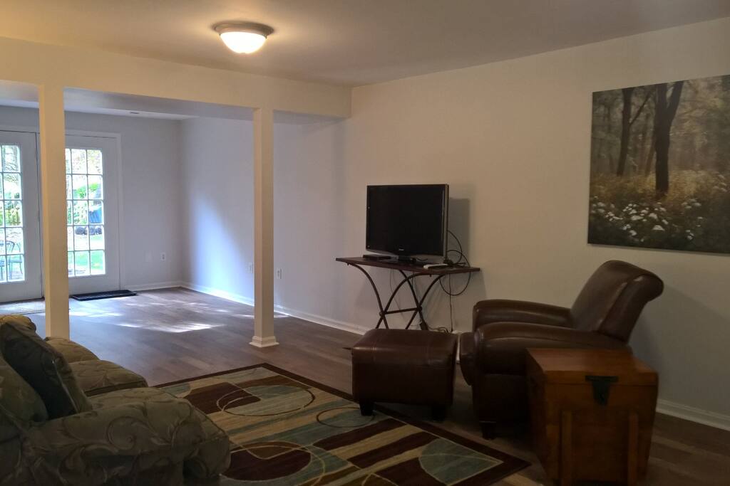 Living room - additional view