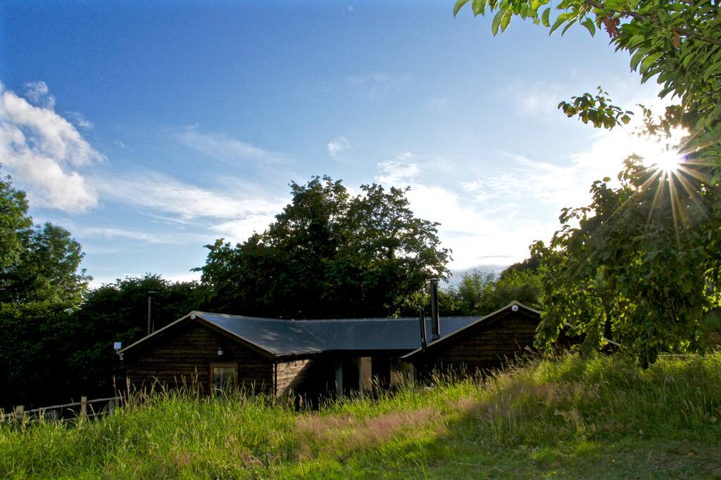 The Stables Lodges