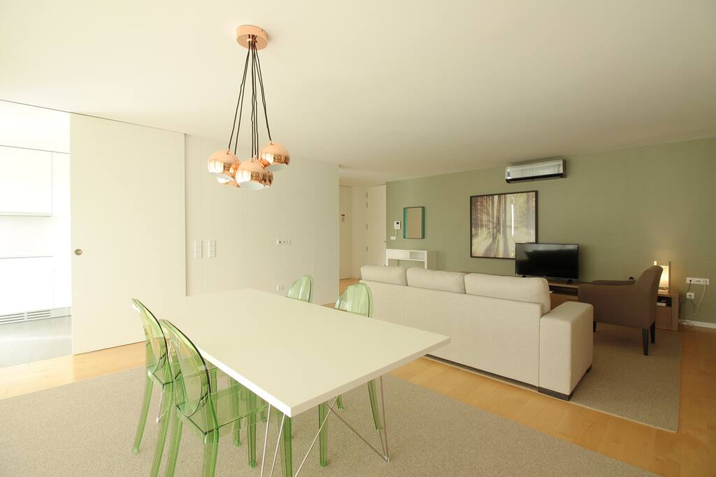 Dining/Living Room