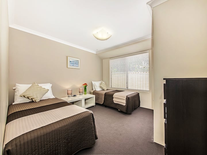 ორსაძინებლიანი