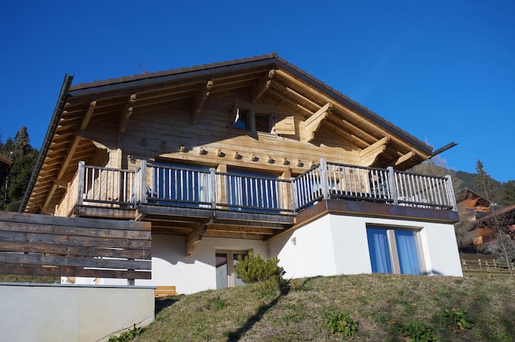 CHALET A LA MONTAGNE – Villars sur Ollon