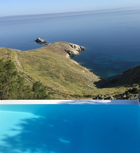 Villa Sandra Maria. Waterfront Luxury Villa