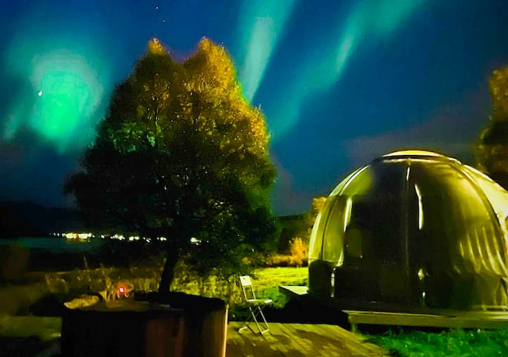 Troll Dome Tjeldøya